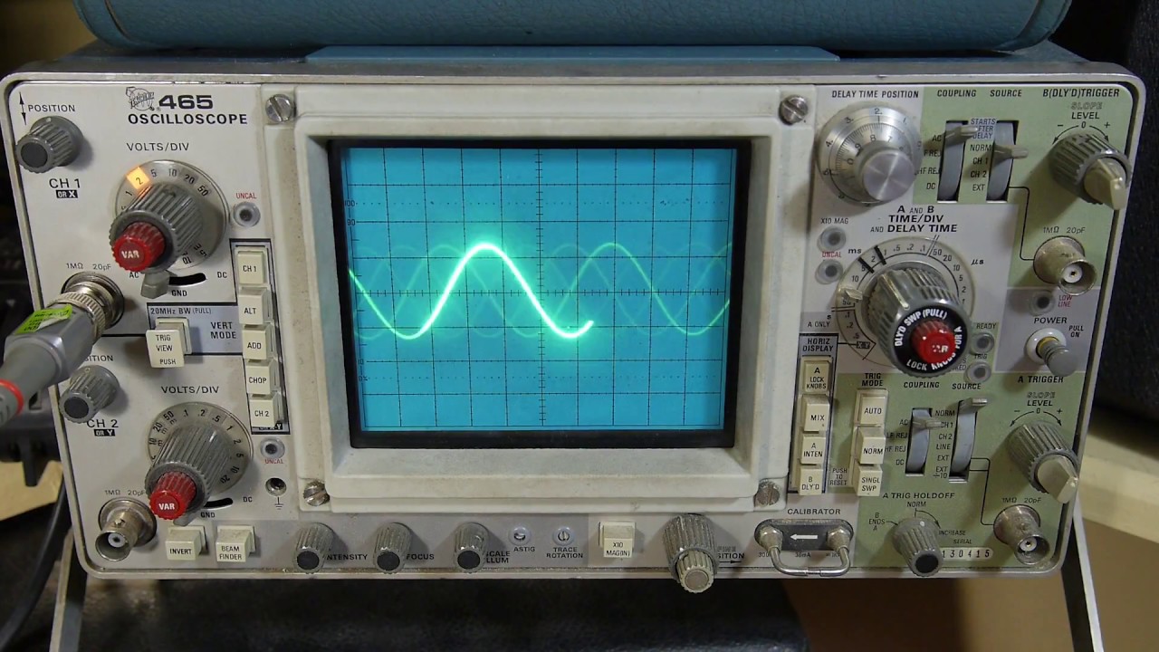 Trace Elliot GP7SM repair (part 1): Mosfet power amp failure debug