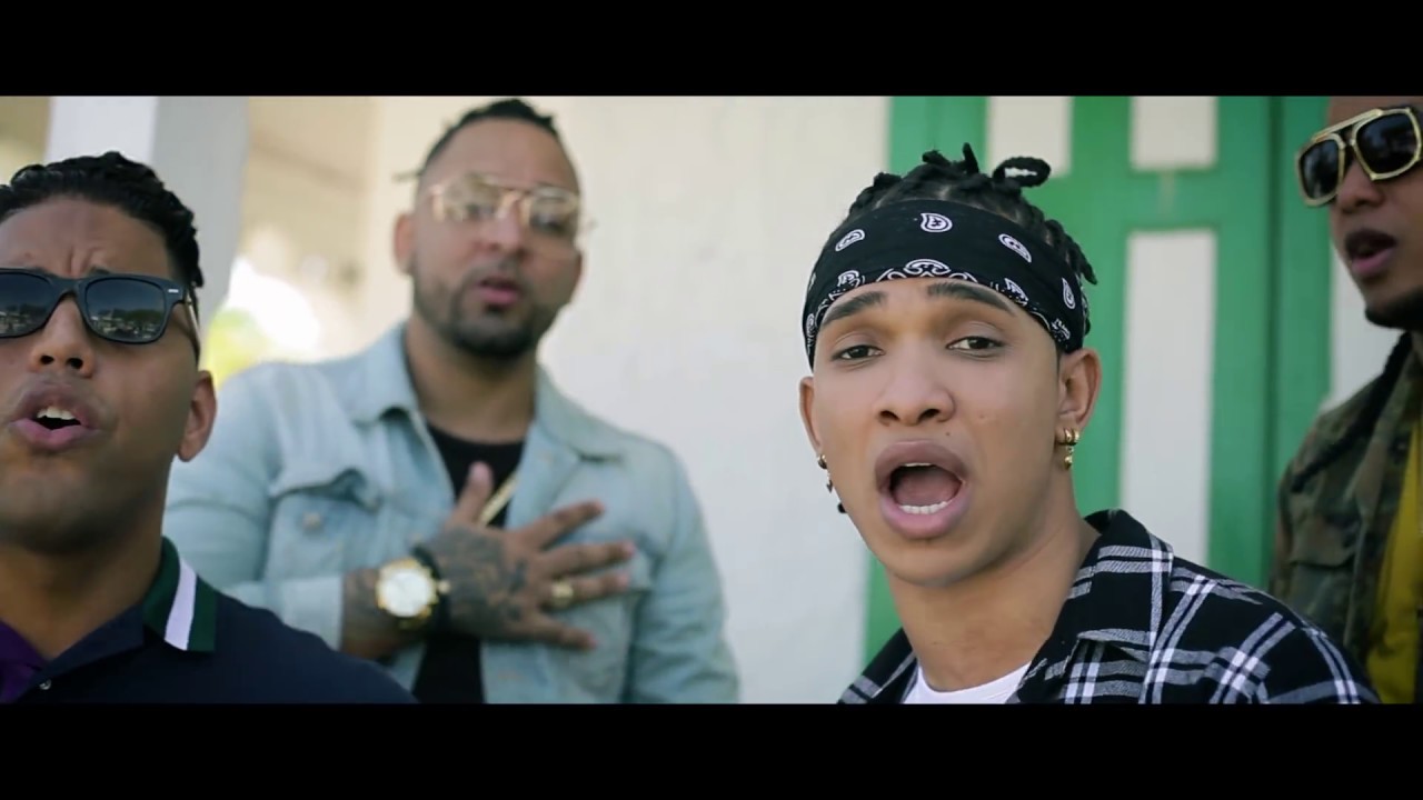 Jc La Nevula - Una Oportunidad Ft. El Jou C, Meneo H, Fiero (VIDEO OFICIAL) Prod BooBassKing
