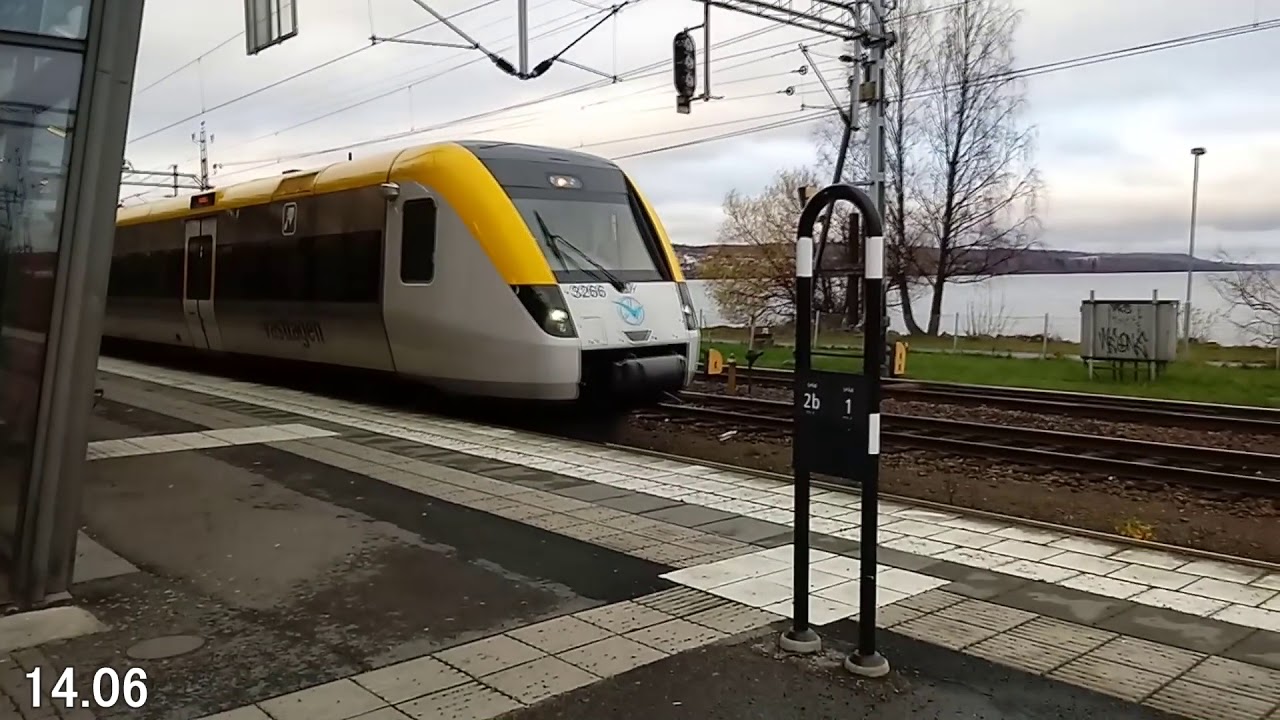 Tåg Jönköping C 18-11-20