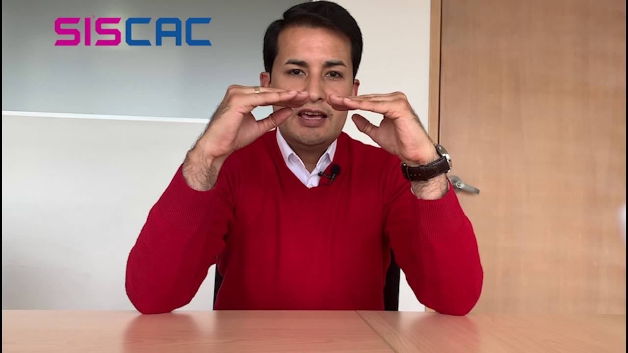 Capacitación SISCAC en Medellín
