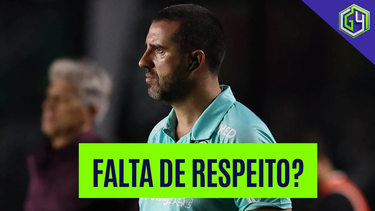 “JOÃO MARTINS DEVERIA TER MAIS RESPEITO” ARNALDO E MASSINI DISCUTEM DO G4
