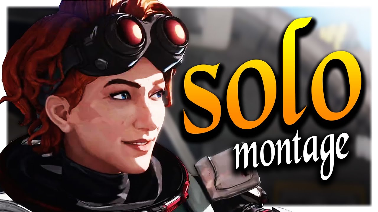 Apex Legends Montage - SOLO | Lonnieyo