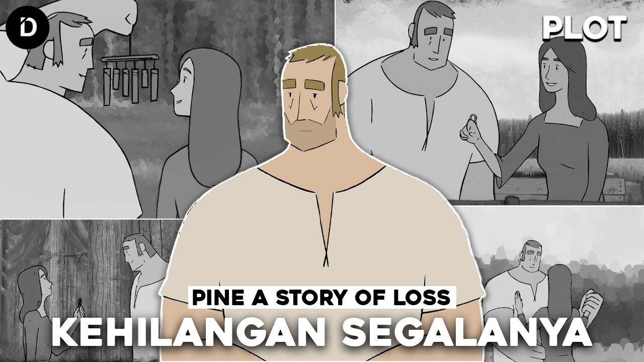 PLOT: Ketika Seorang Pria Kehilangan Segalanya | Pine: A Story of Loss