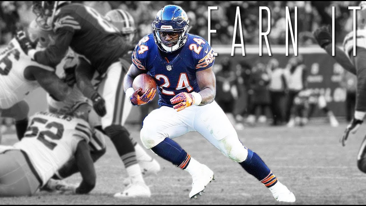 Jordan Howard || 