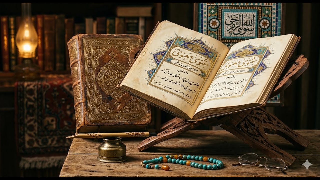 مثنوی معنوی