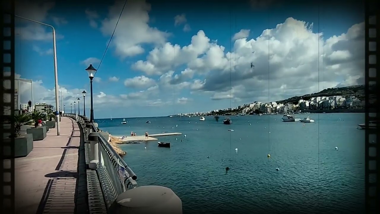 Xemxija Bay Hotel & St Pauls Bay - MALTA Vol. 2