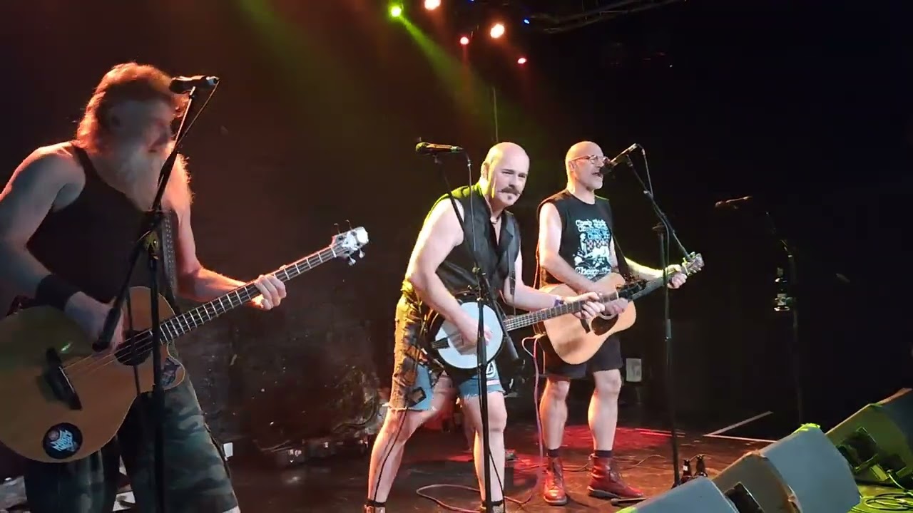 Hayseed Dixie 17th February 2026