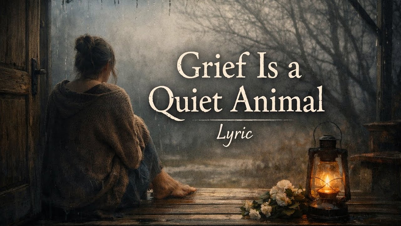 Grief Is a Quiet Animal | Official Lyric Song