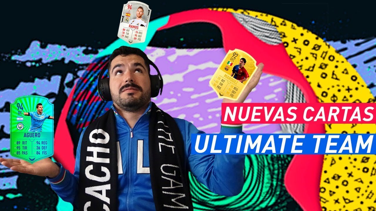 FIFA 20 | NUEVAS CARTAS EN ULTIMATE TEAM | EA ANUNCI&Oacute; UN NUEVO &Iacute;DOLO MEXICANO