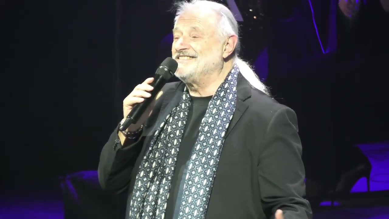 Amedeo Minghi Live Roma  30/12/2025