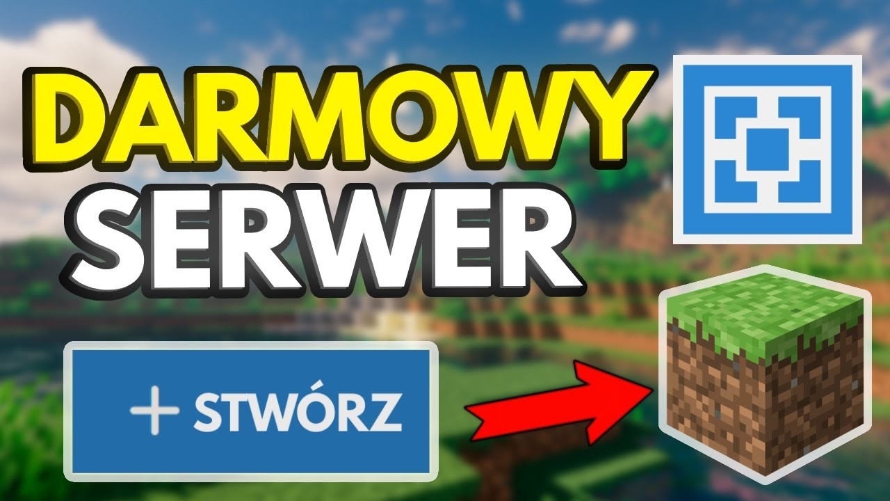 Jak stworzyć za darmo serwer minecraft!!! Poradnik ATR #1