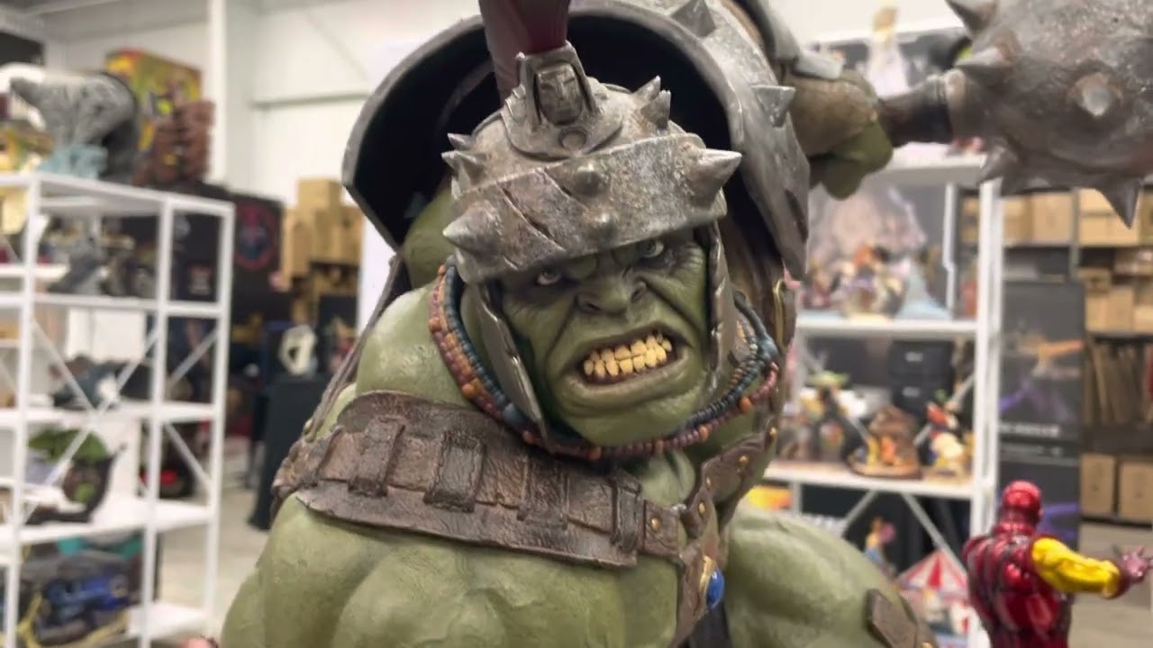 Chaos Collectibles visits CollectorZown Part 1