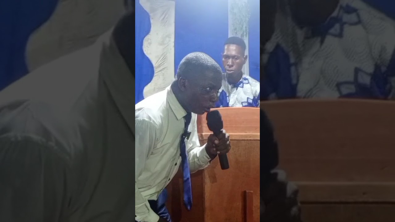 pasteur Bruchel Mabika