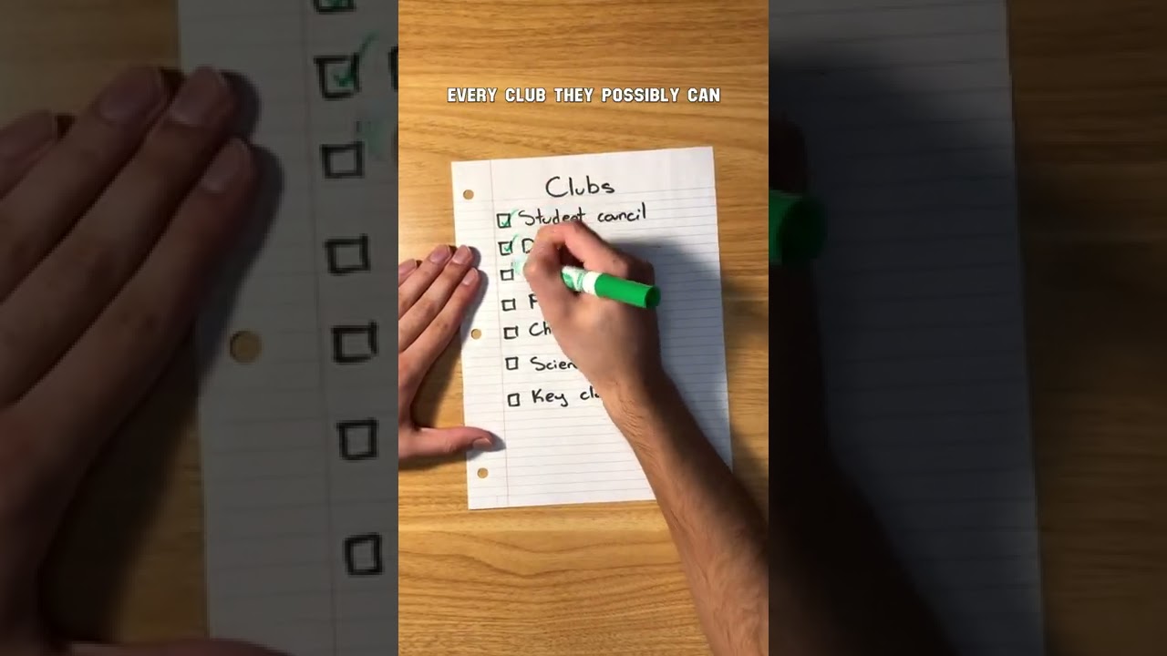 How to Enjoy High School