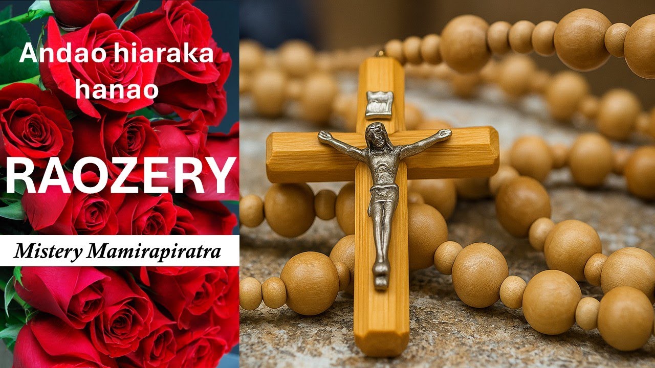 Raozery - Mistery Mamirapiratra (Alakamisy)