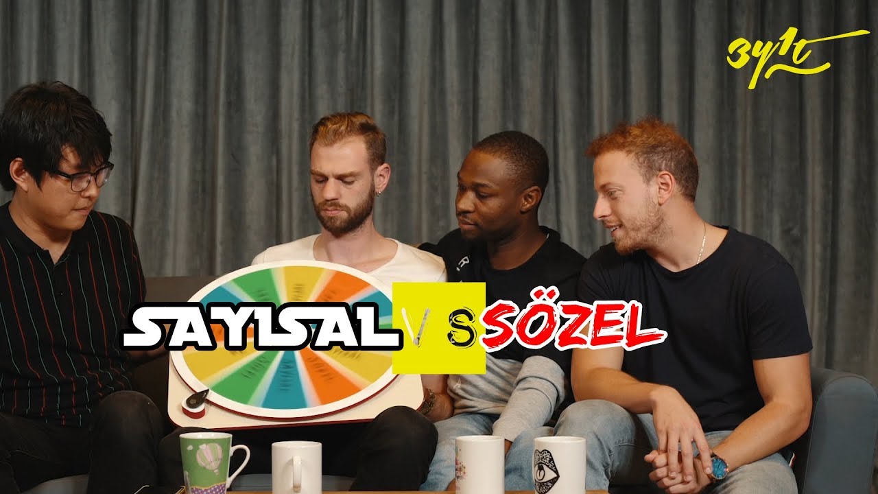 SAYISAL vs S&Ouml;ZEL (&Ccedil;ocuğumuz olursa hangi alanda okusun?) : &Ccedil;ARKI SAVAŞ 3Y1T