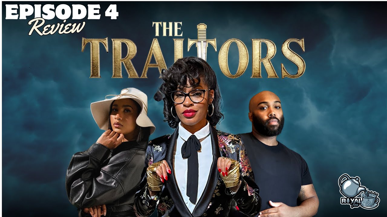 The Traitors US | S4| Ep. 4| Cut The Head Off The Snake | #thetraitorsus  #thetraitors