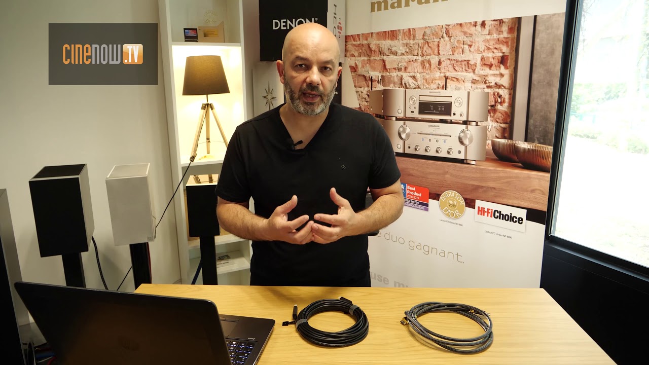 téléviseurs 8K et HDMI 2.1