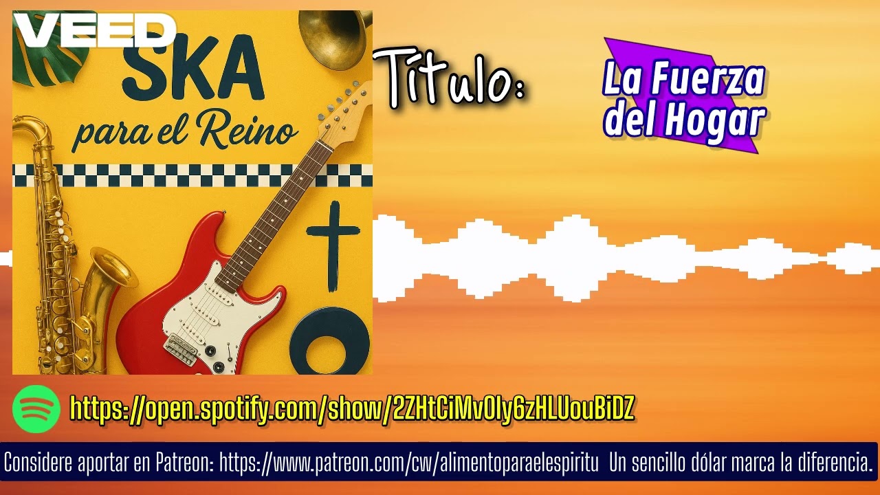 13 La Fuerza del Hogar