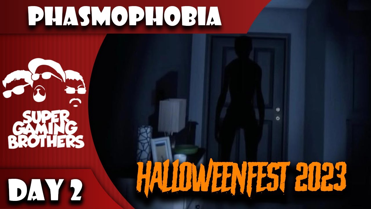 SGB Play: Phasmophobia | Halloweenfest 2023