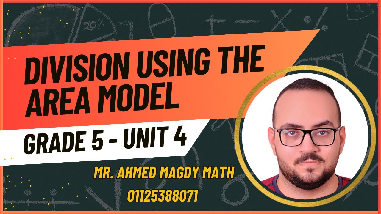 Grade 5 Math: Mastering Division with the Area Model (Lessons 1 & 2)
