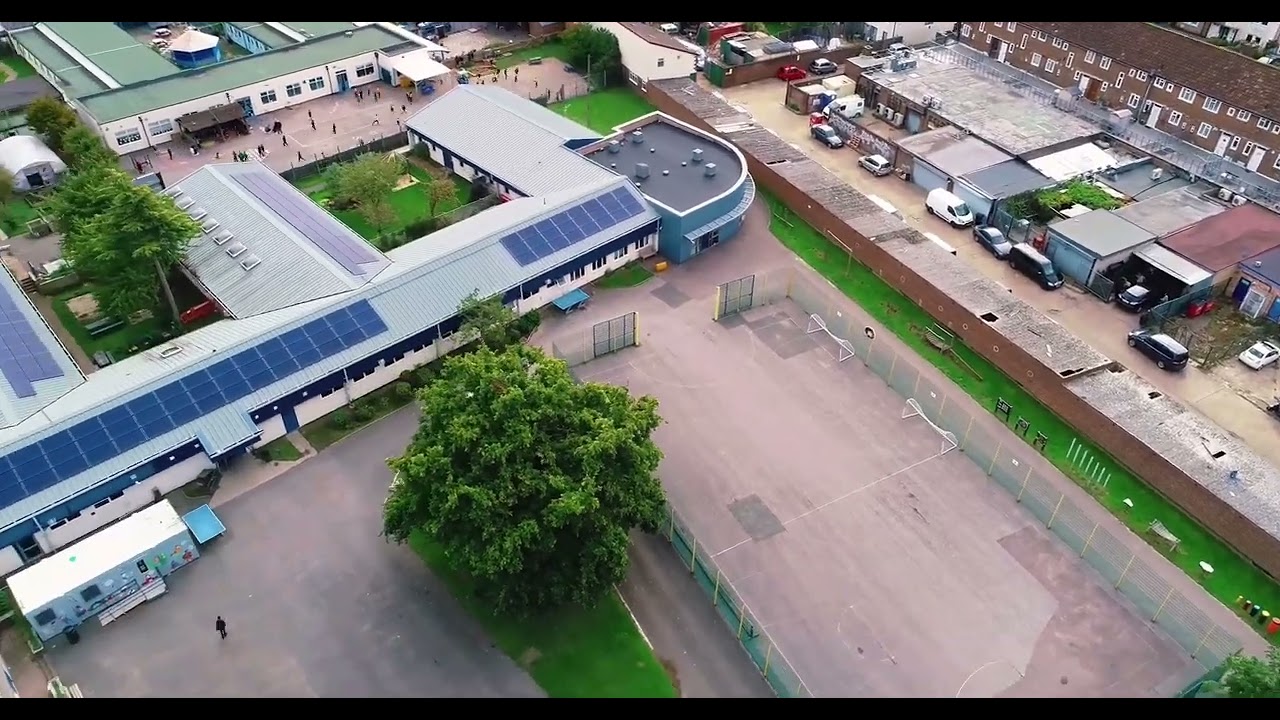 Shaftesbury High School Site Video