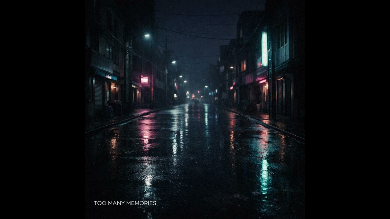 modern melodic trap type beat – “TOO MANY MEMORIES”