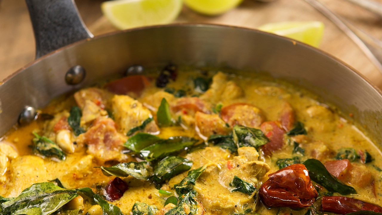 Chicken Curry Recipe with Gary Mehigan