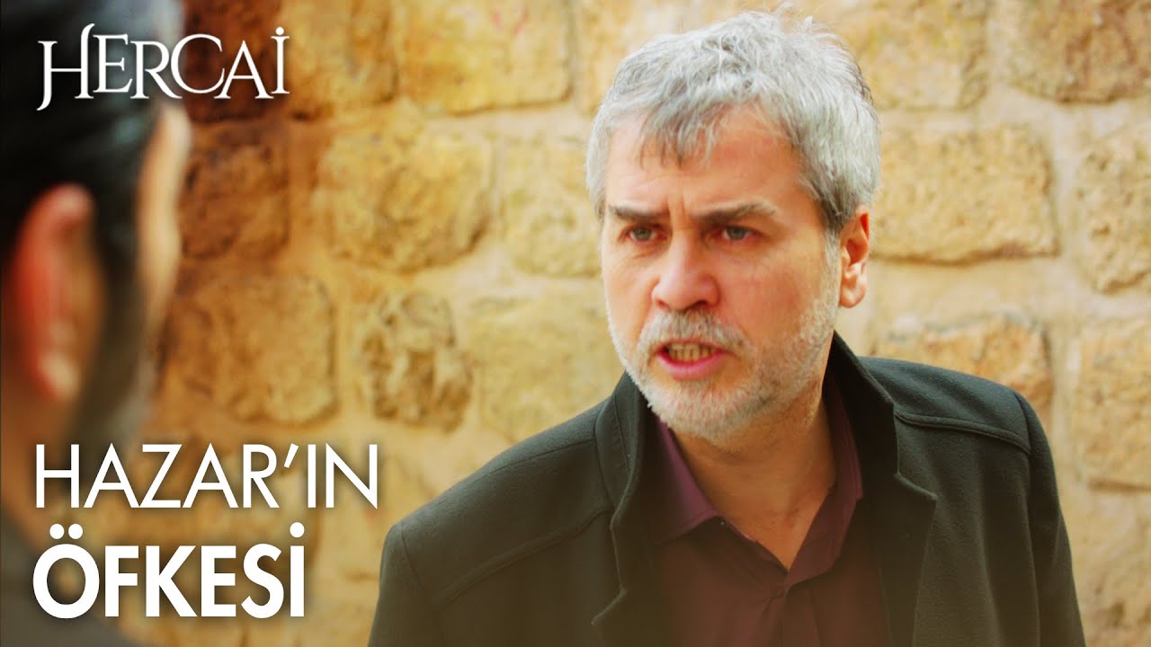 Yaren benden değil Reyyan'dan özür dilesin! - Hercai Efsane Sahneler