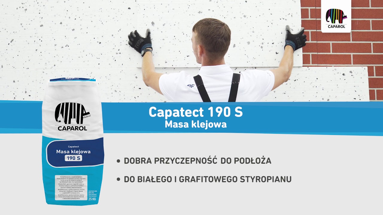 System ocieplenia Capatect Classic 2021