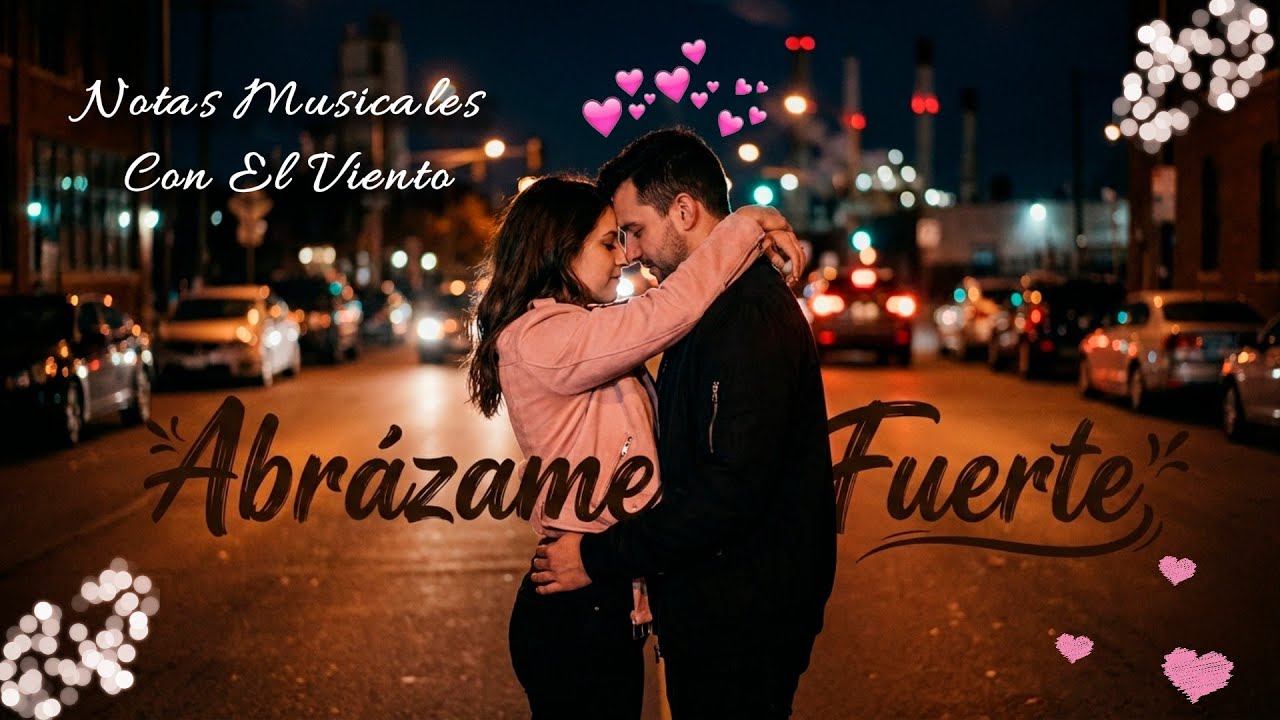 ✨ Abrázame Fuerte | Cuando El Amor Es Refugio Y Destino