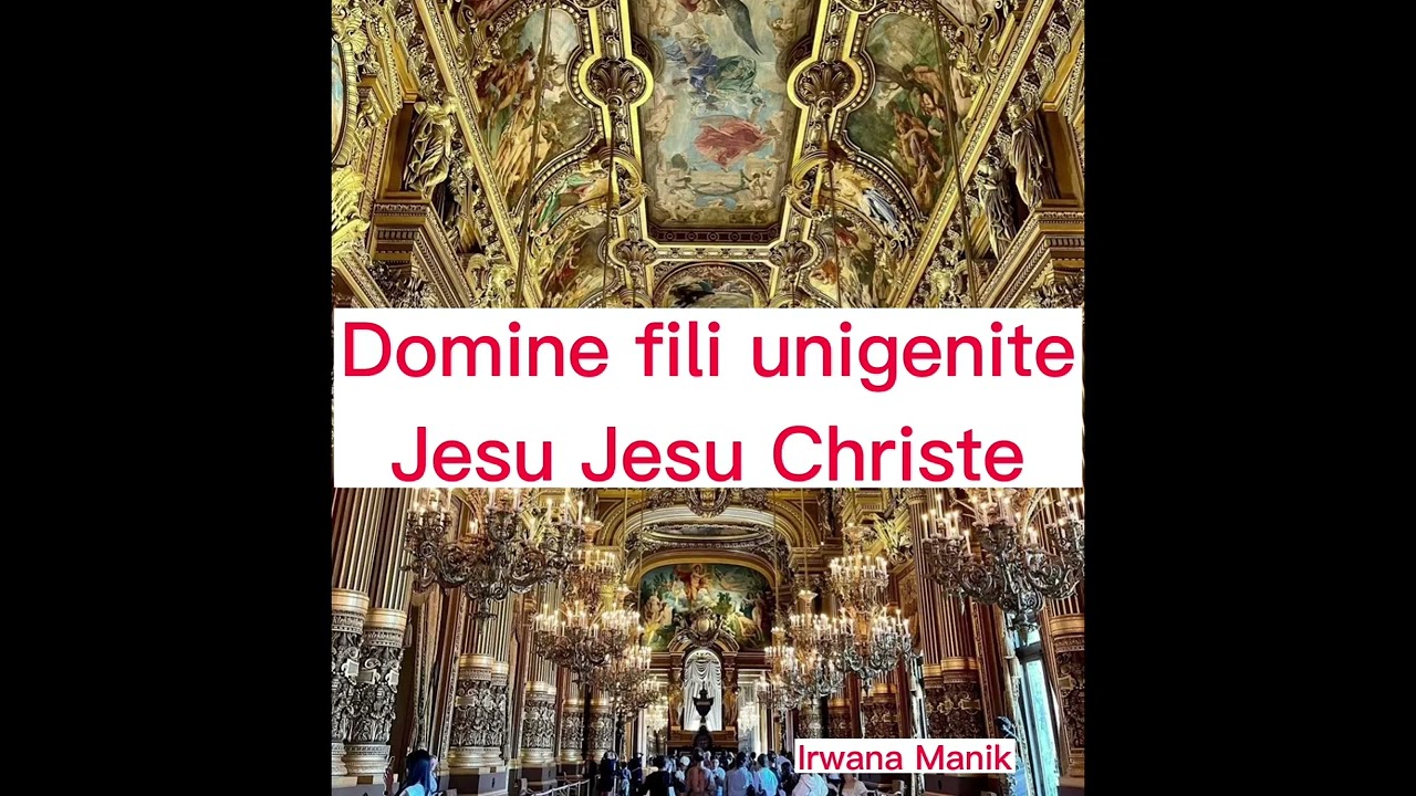 GLORIA (Paskah), Eric Stiveens, Ordinarium Paskah