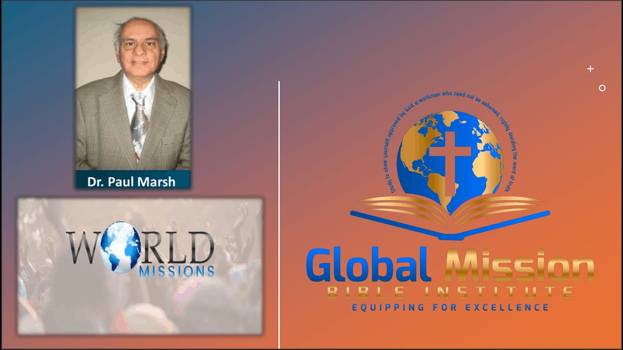 World Missions (Part 2)