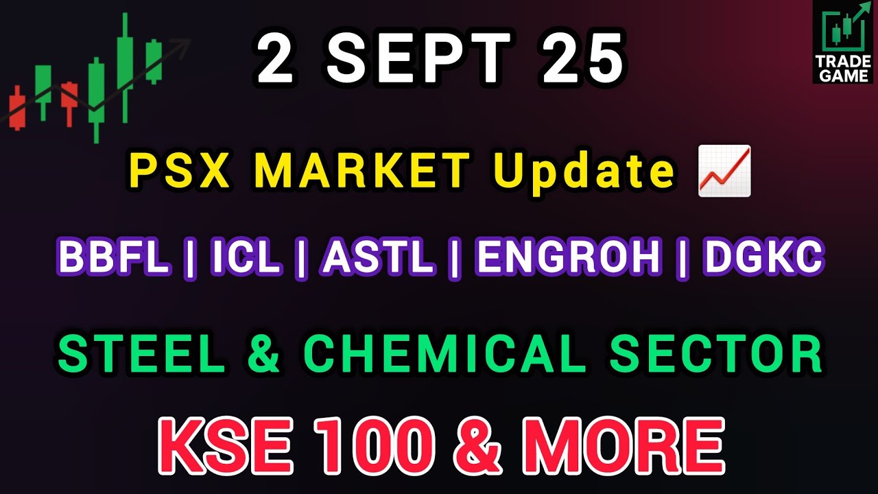 PSX Analysis FFL | BBFL | KEL | DGKC | PAKOXY | ICL | SITC | Trade Game
