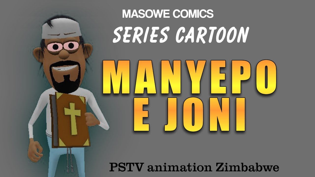Manyepo ejoni [S04 EP08 Sowe Ramadzibaba Sibhineji]