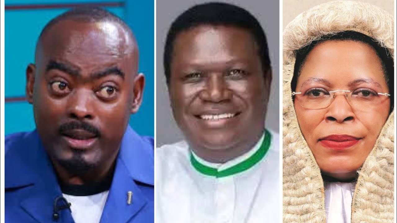OLUTALO KU BWA SIPIIKA, MAO AGANYE OKUGONDERA OKUSALAWO KWA CEC 