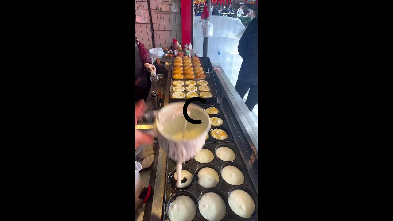 🔴Immersive Egg Burger Stall | Sizzling Sounds #streetfood