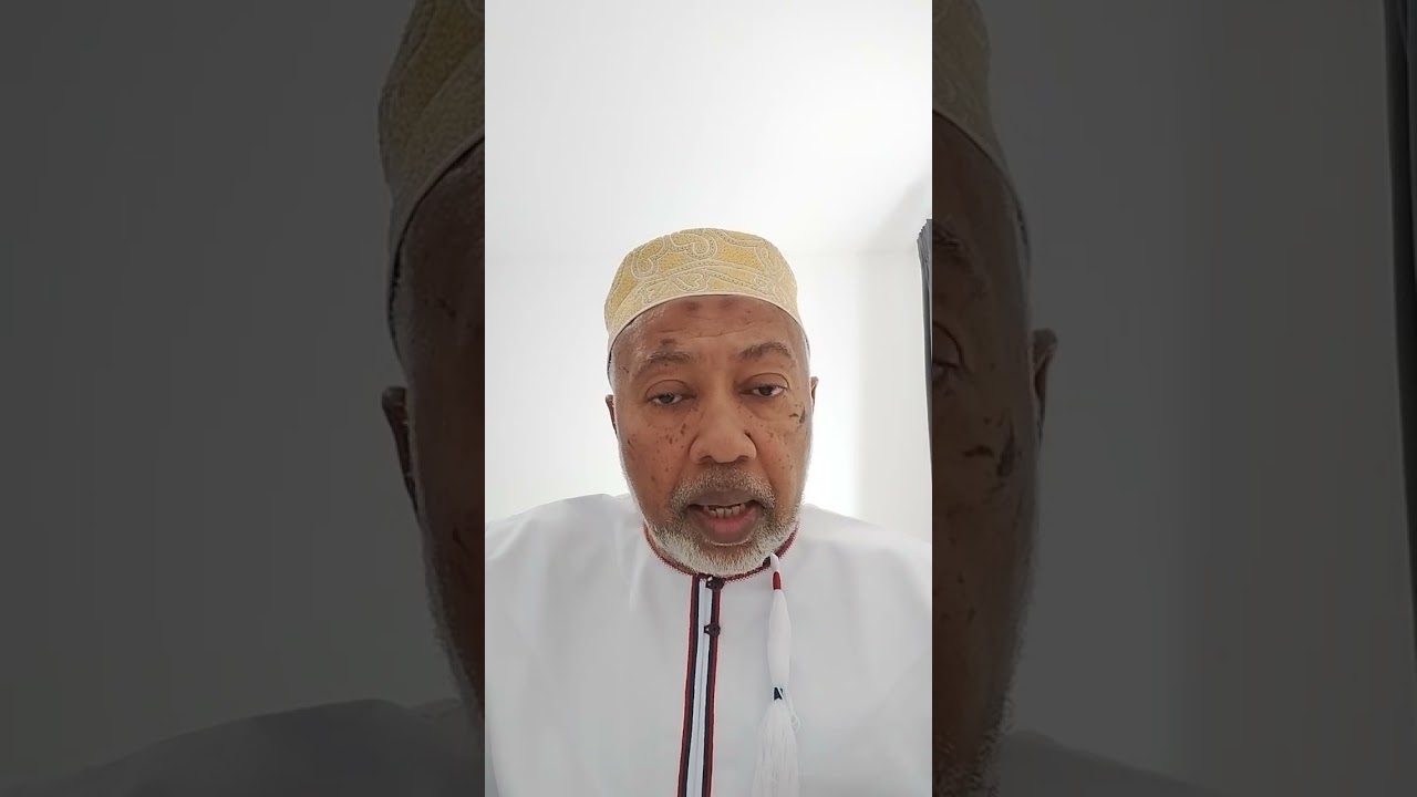 Dars 18 les bienfaits du bismillah 