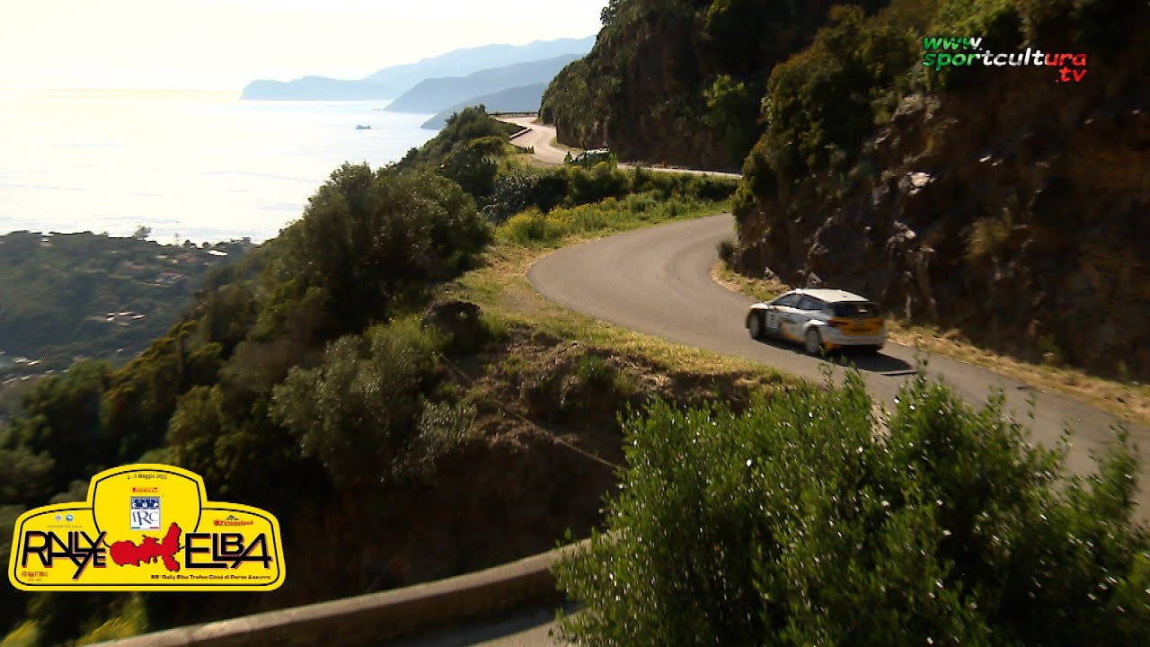Speciale 58° RALLYE ELBA - Trofeo Città di Porto Azzurro - IRC | SPORTCULTURA.TV