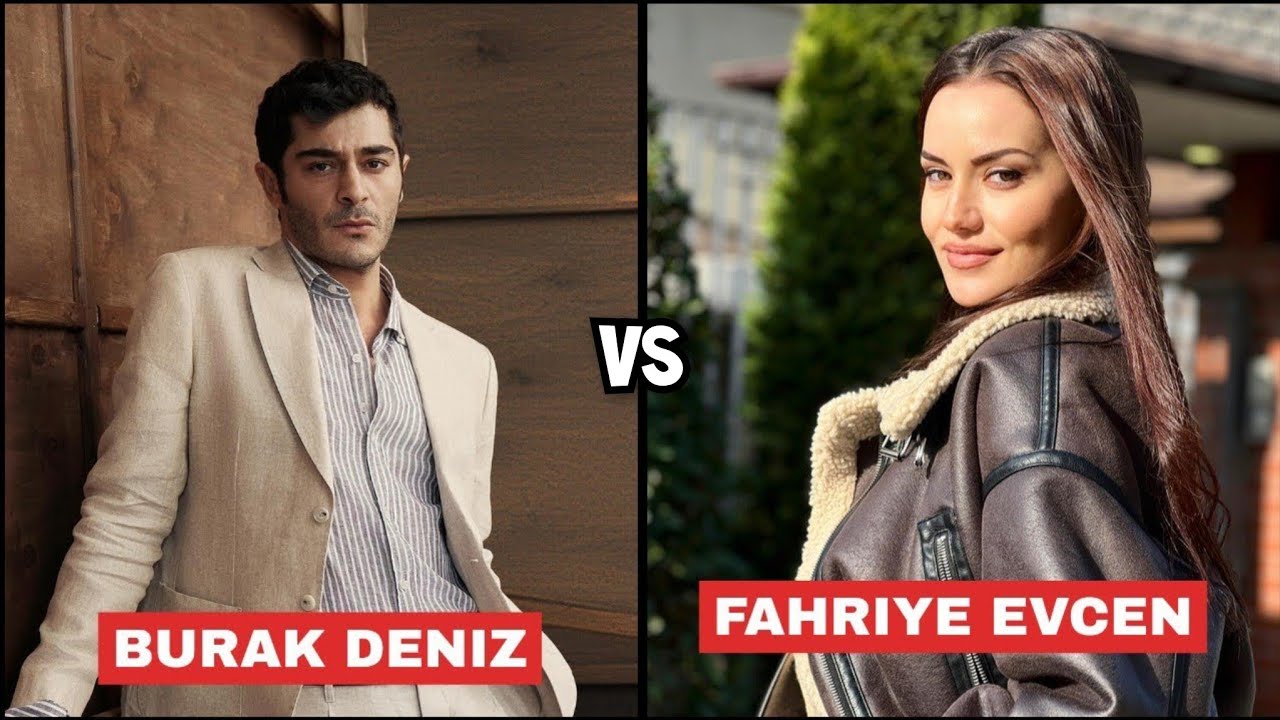 Burak Deniz (Bizim Hikaye) vs Fahriye Evcen (Çalıkuşu) | Relationships | Dramas | Celebrity Fandom