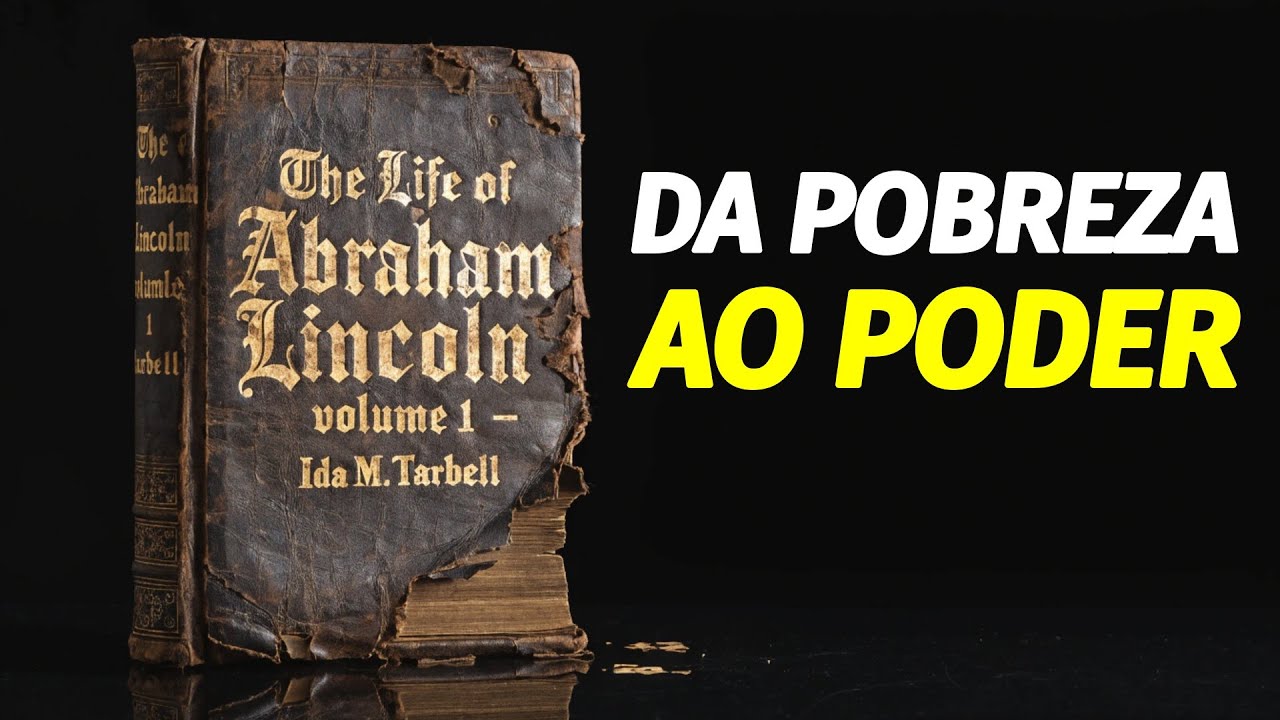 A Vida de Abraham Lincoln | Da Cabana ao Poder