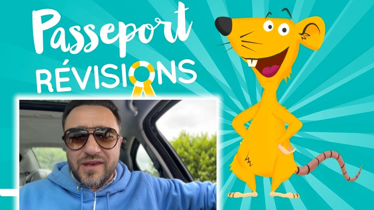 RÉVISIONS PASSEPORT : ISO, LOG, Triangle EXPOSITION ...ON VOUS MENT !!!