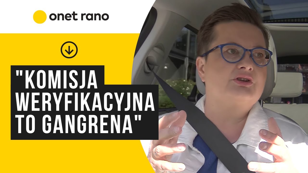 Co się dzieje w PiSie? Lubnauer: 