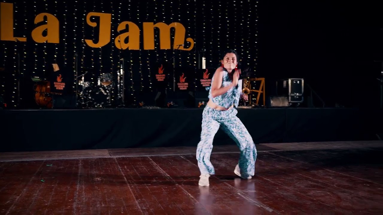 Yard Dog - 60 Seconds Showcase Competition - La Jam Barcelona 2025