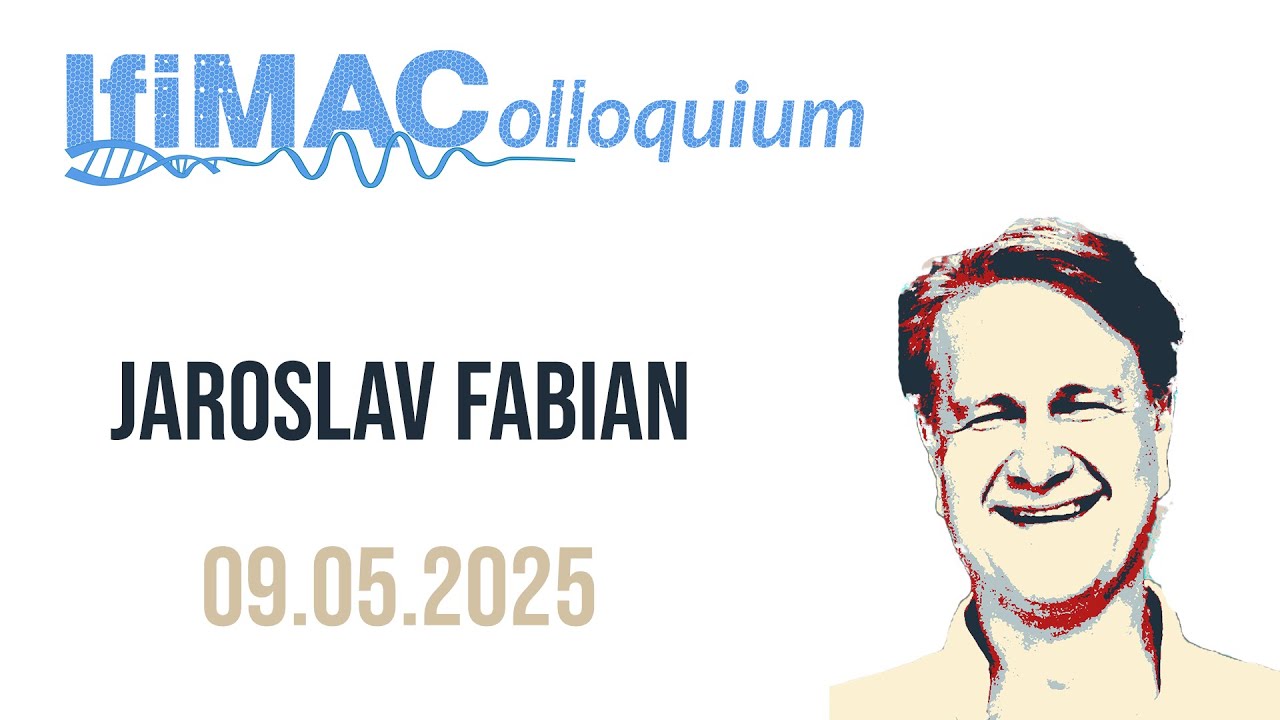 Jaroslav Fabian: Spintronics with 2D Materials