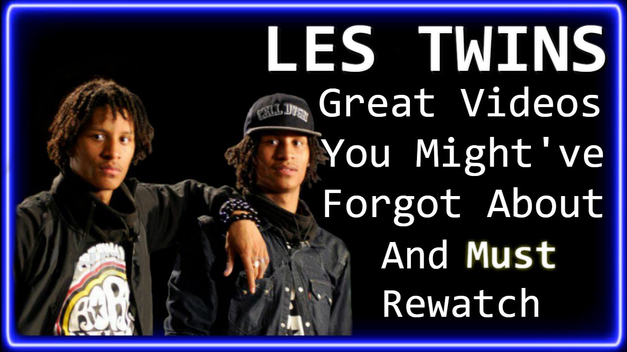 Les Twins | Videos You Forgot About & Must Rewatch