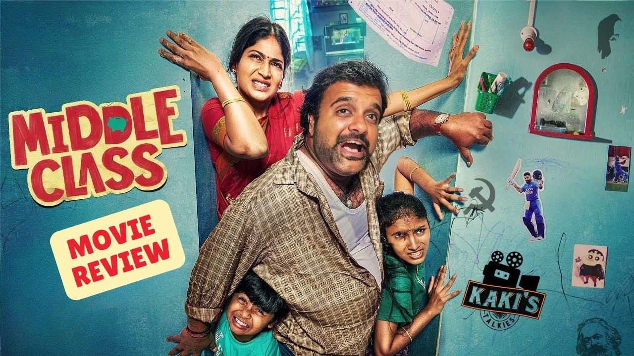Middle Class - Movie Review | Munishkanth, Vijayalakshmi | Kishore Muthuramalingam | KaKis Talkies