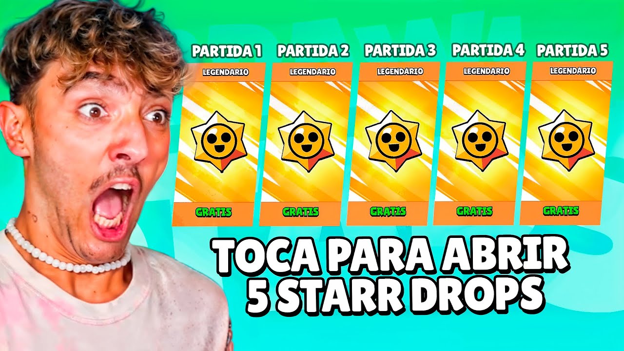 5 PARTIDAS = 5 STARDROPS LEGENDARIOS