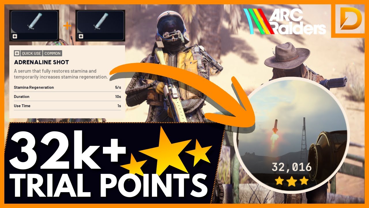 Open ARC Probes Trial – 32k+ SOLO Strategy & Breakdown