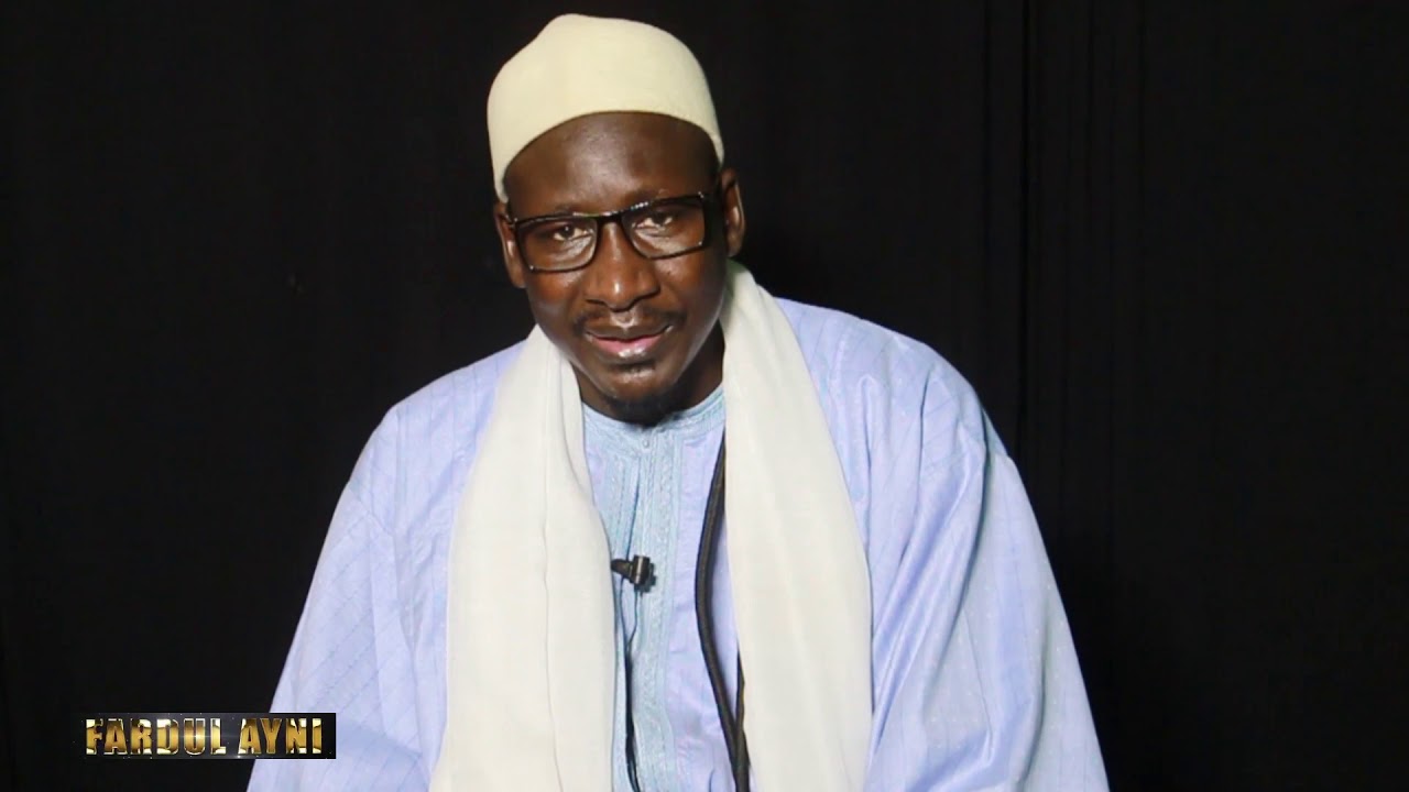 Fardul hayni 26é numéro avec Serigne Mame Mor MBACKÉ Xam sa dîné